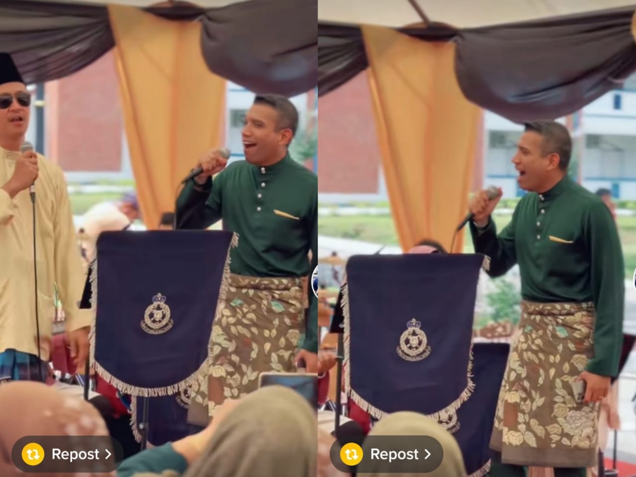 [VIDEO] Nik Ezanee pula digelar ‘tall, dark, handsome’
