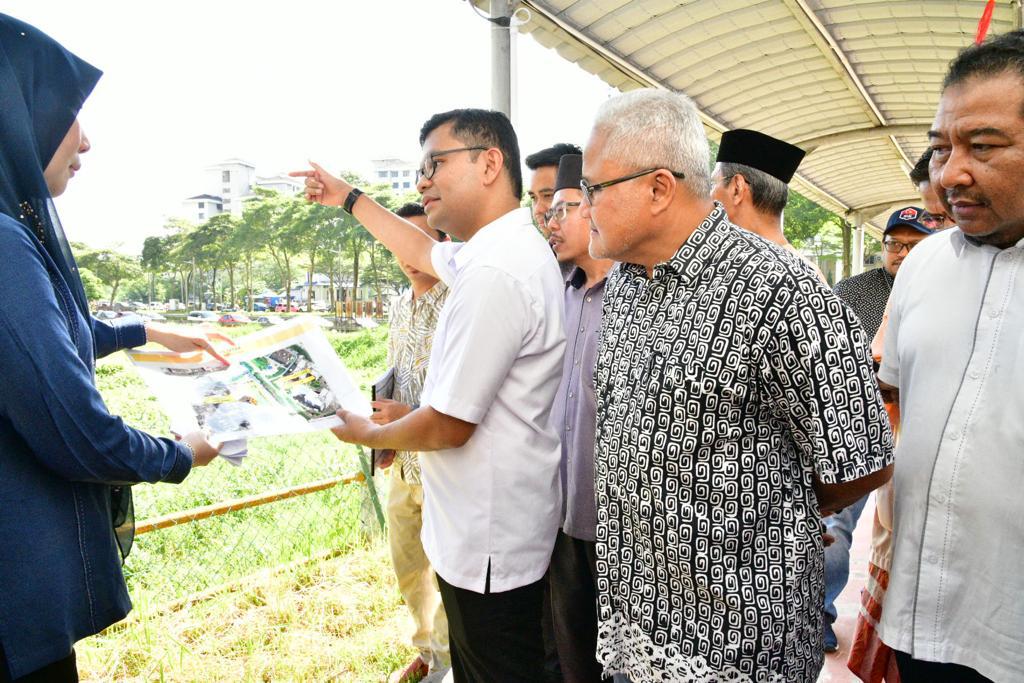Kerajaan peruntuk RM8.94 juta selenggara kolam tadahan air di Johor