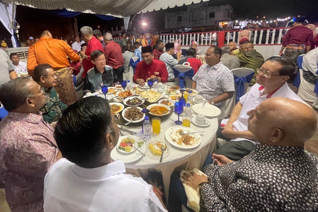 PRN: UMNO, PH P. Pinang capai persefahaman