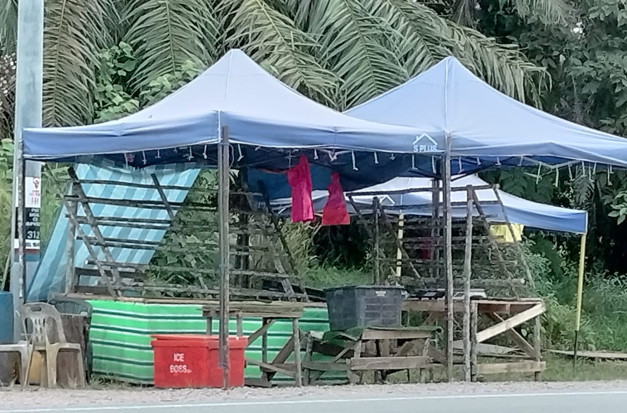 Peniaga gigit jari durian RM3,000 kena kebas
