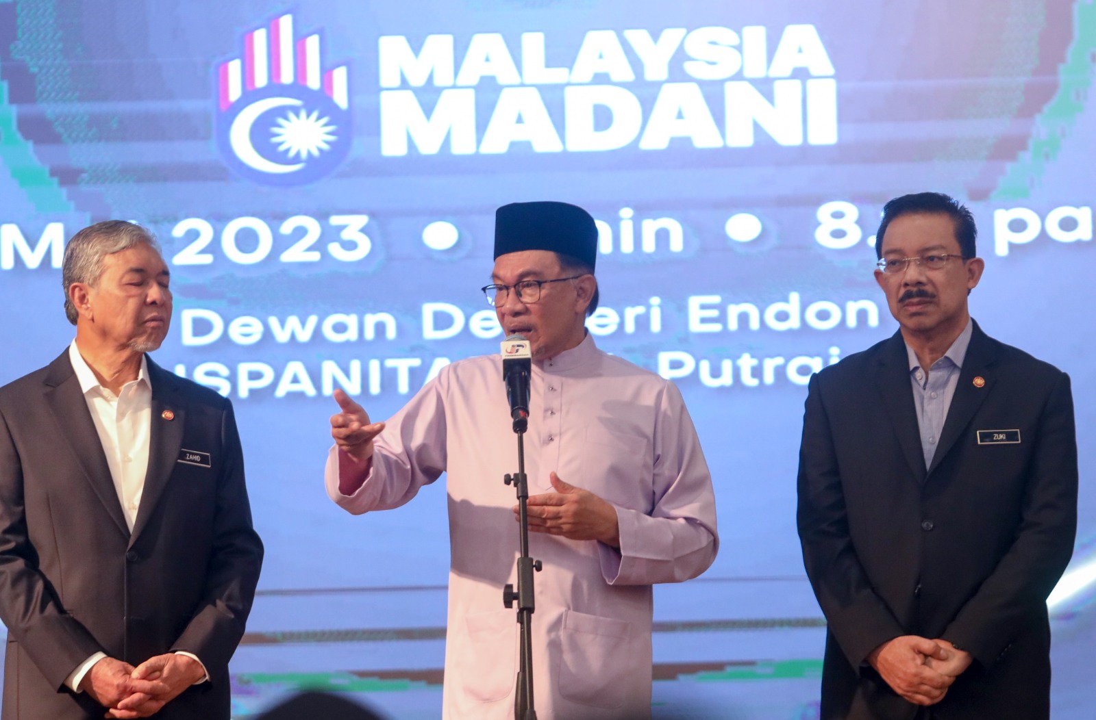 Kerajaan persiap kajian semula RMK12, atasi masalah air Kelantan, Sabah