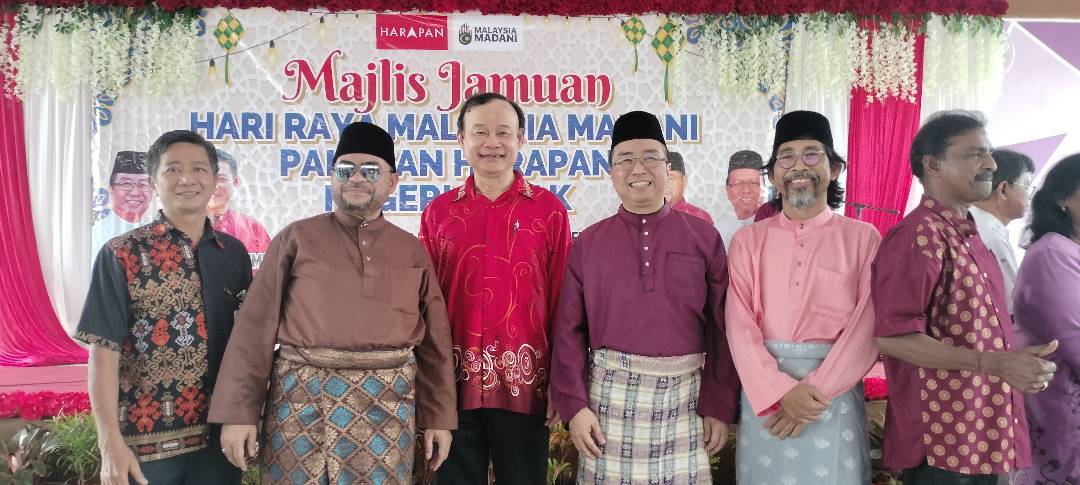 UMNO gagal pujuk ahli terima DAP perkara biasa – Li Kang