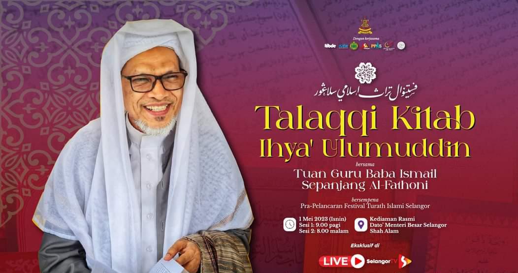 Selangor sasar 2,500 sertai Festival Turath Islami