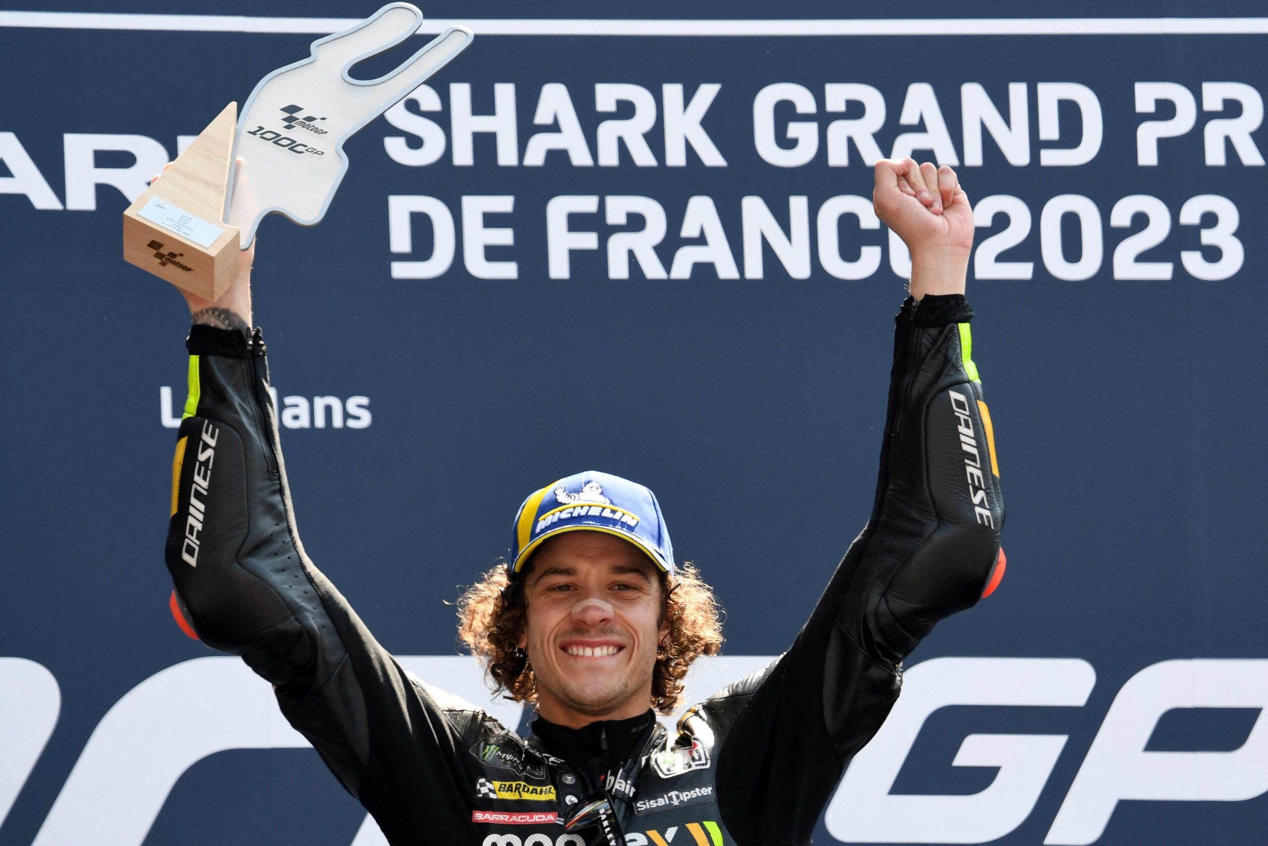 Anak didik Rossi, Marco Bezzecchi julang gelaran di GP Perancis