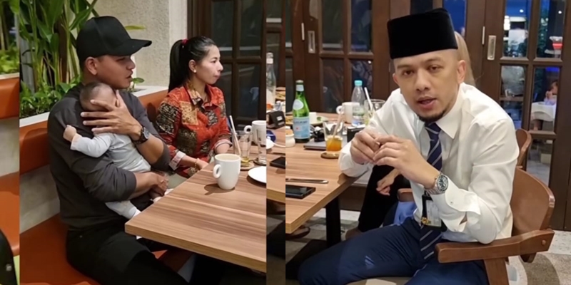 Isu selesai, Caprice berdamai dengan anggota PDRM