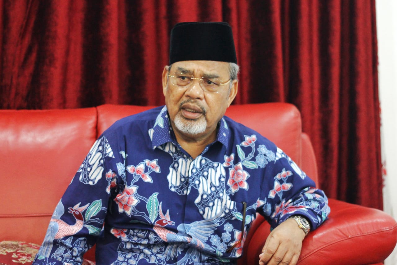 Tajuddin yakin rayuan penggantungan keahlian UMNO diterima