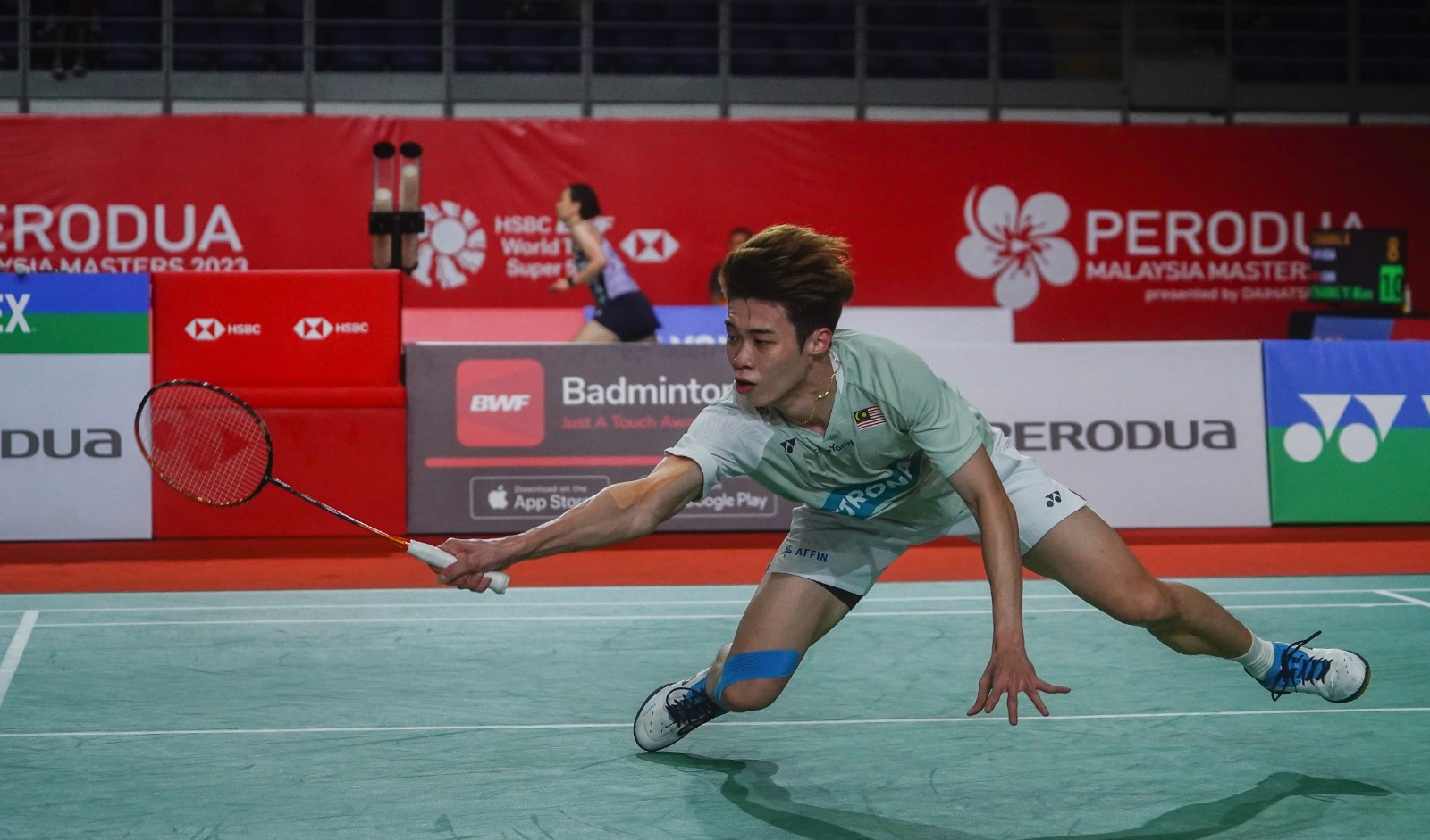 badminton terbuka thailand 2022