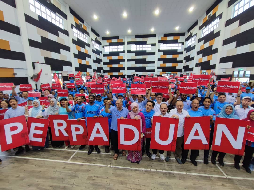 PRN: Kempen PN di media sosial jadi ancaman buat PH