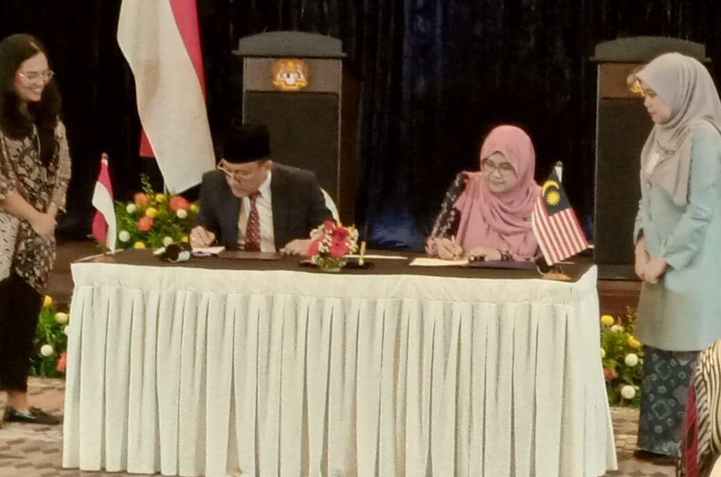 Produk logo halal Jakim boleh masuk Indonesia tanpa sekatan