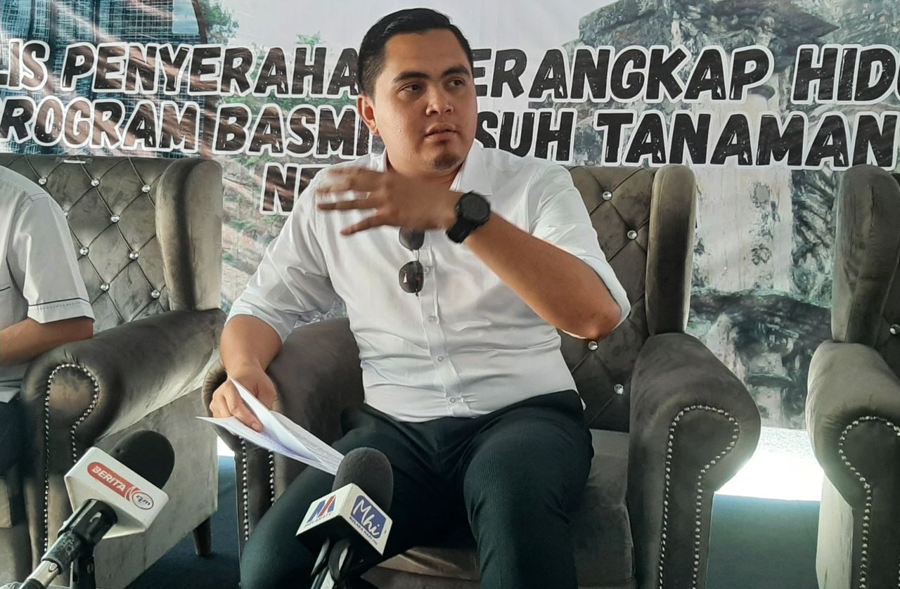 Dua penyandang antara 35 calon dikemuka Pemuda UMNO
