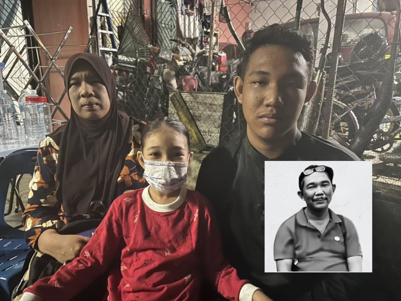 Nahas Elmina: Saya cam suami, sebab baju dipakai itu saya sediakan – Isteri