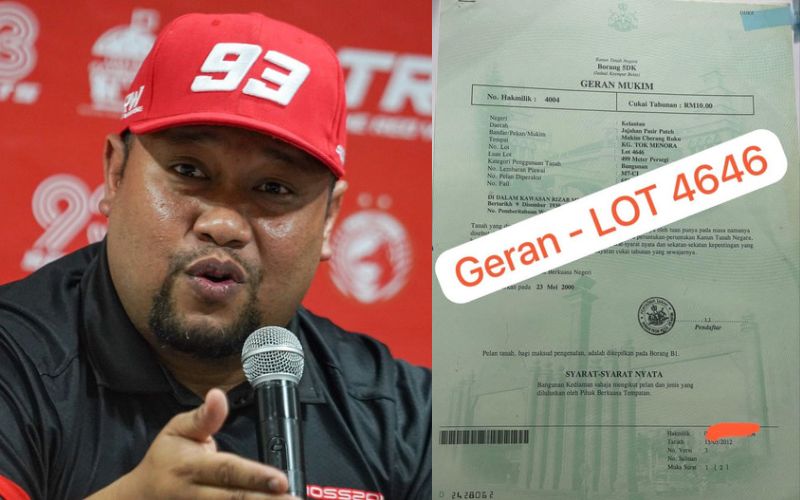 Zamsaham mahu hadiahkan tanah buat penyokong Kelantan FC
