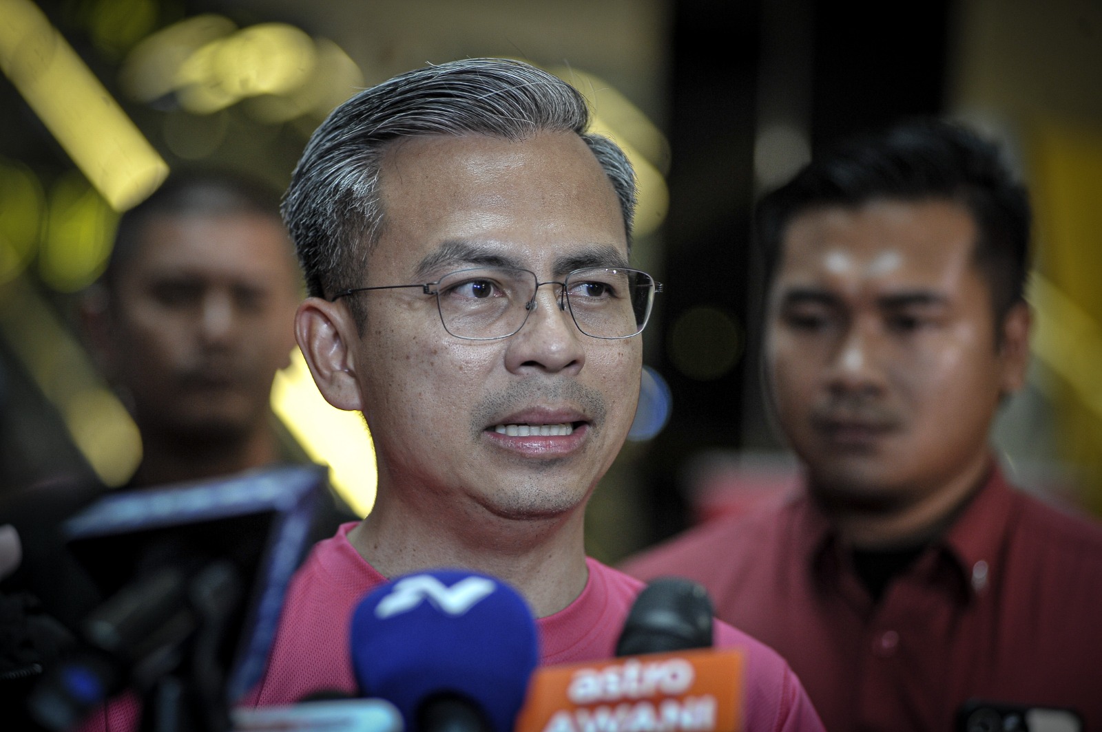 Sambutan Hari Kebangsaan tidak bersifat politik – Fahmi