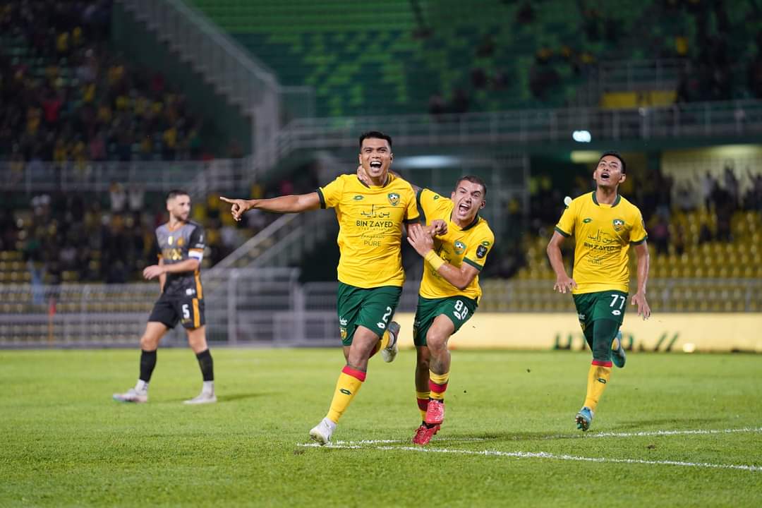 Piala Malaysia: Perak berjaya melangkah ke suku akhir