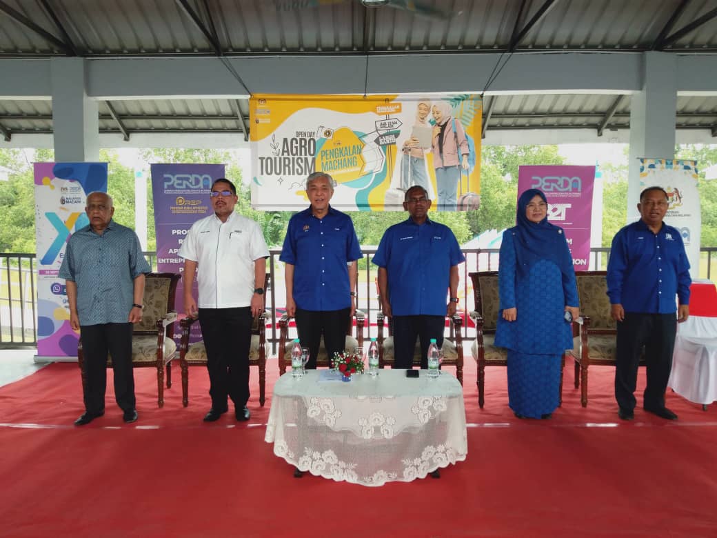 PRN: Ujian pertama PH-BN bentuk Kerajaan Madani di P. Pinang