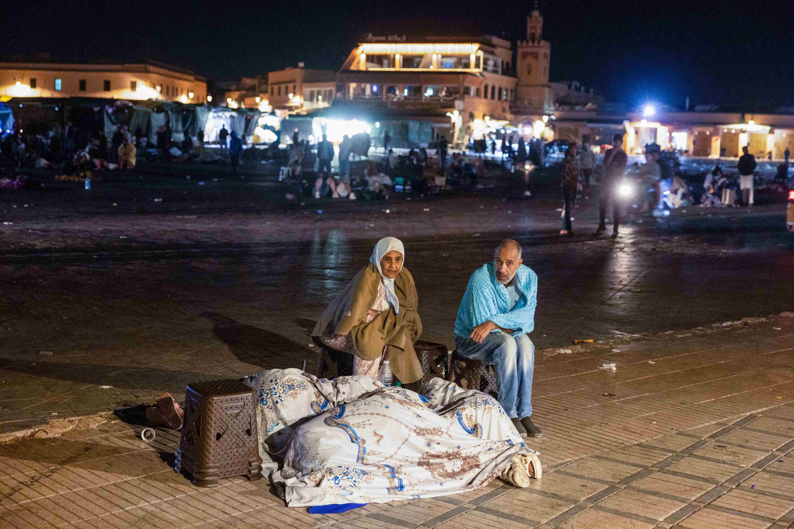 Korban gempa bumi Maghribi meningkat hampir 300 orang