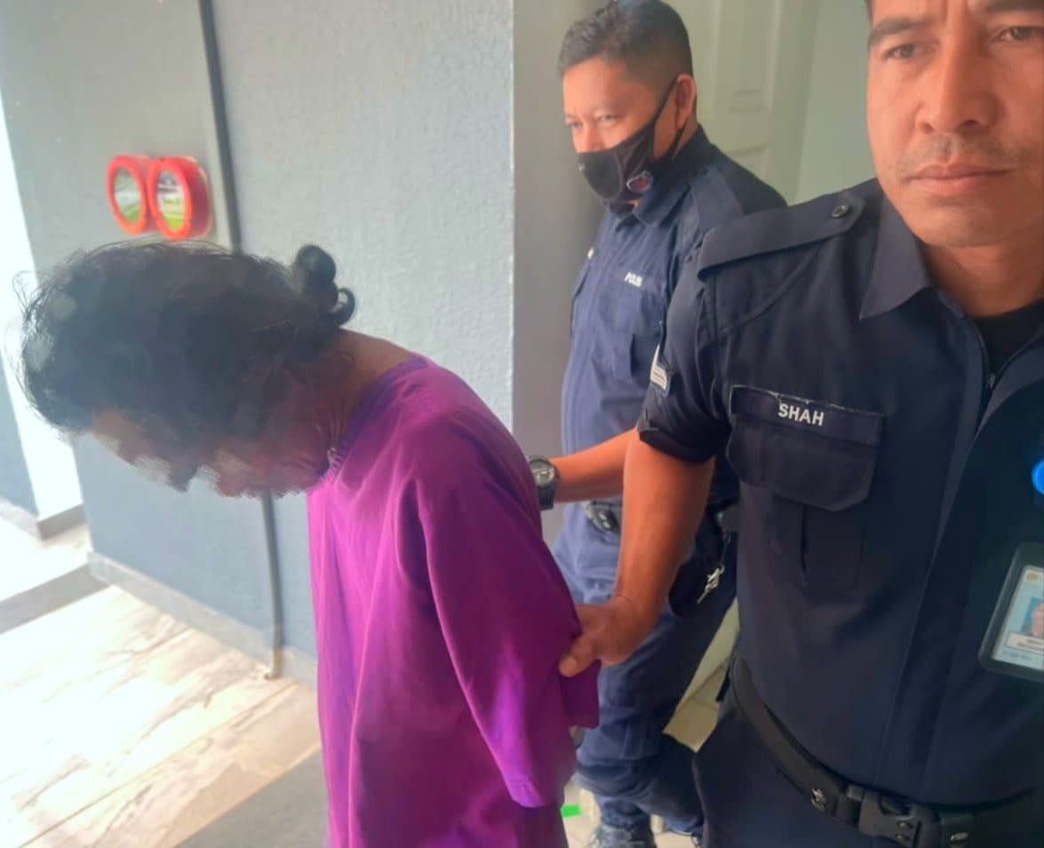 Lelaki ditahan disyaki cabul anak perempuan jiran