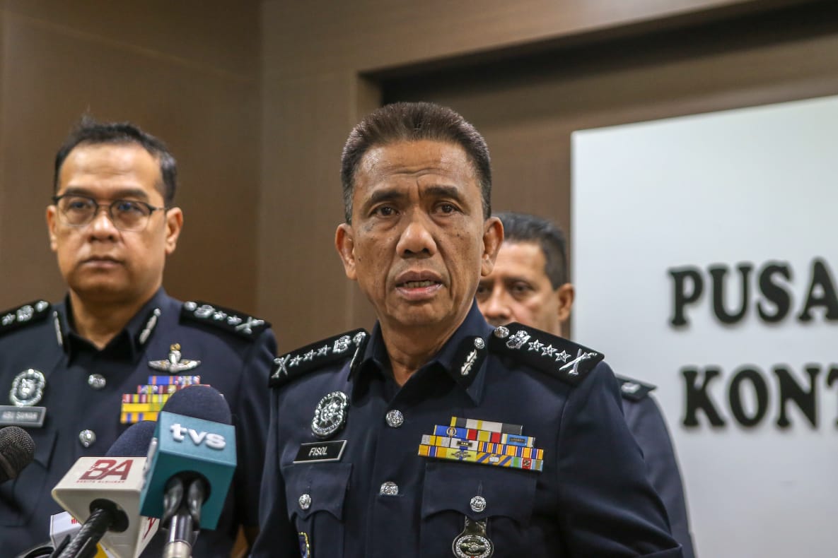 Polis Kedah terus gempur sarang penagih di tiga daerah - Kosmo Digital
