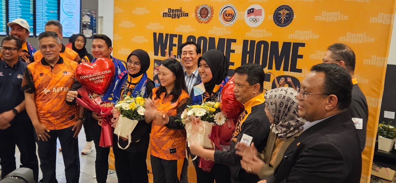 Ganjaran RM80,000 buat juara dunia