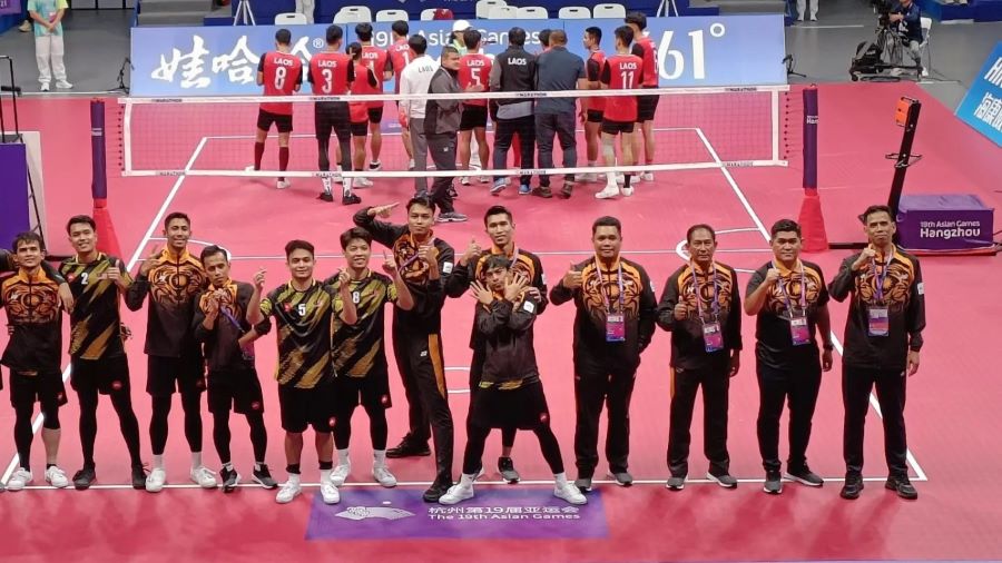 Malaysia sedia libas Thailand di final