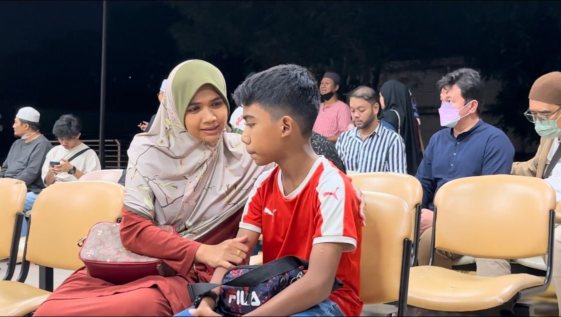 [VIDEO] Dia pergi sangat mudah, senang – Ina Naim