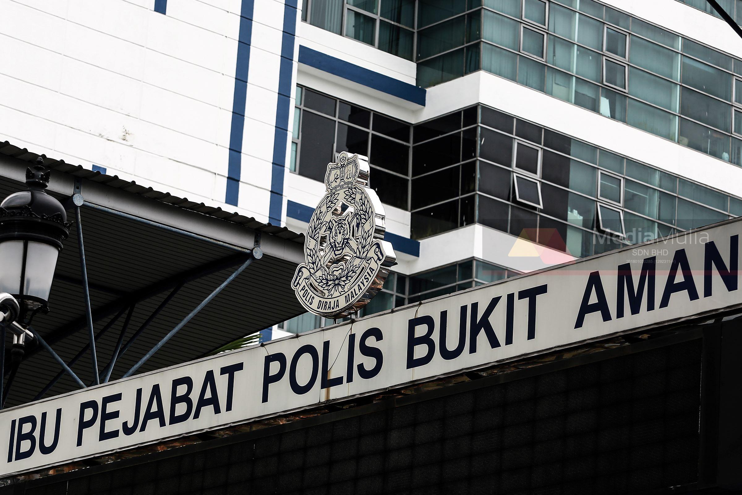 Mohd Yusri Hassan Basri dilantik Pengarah KDNKA Bukit Aman dalam rombakan besar PDRM