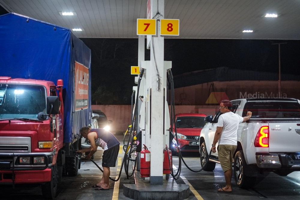 Fi tukar hak milik kenderaan diesel dikecualikan 3 bulan