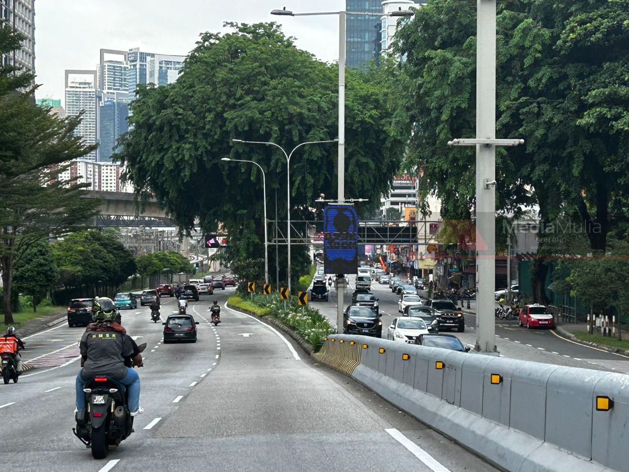 2 Syawal cuaca cerah, boleh pergi ziarah raya hari ini