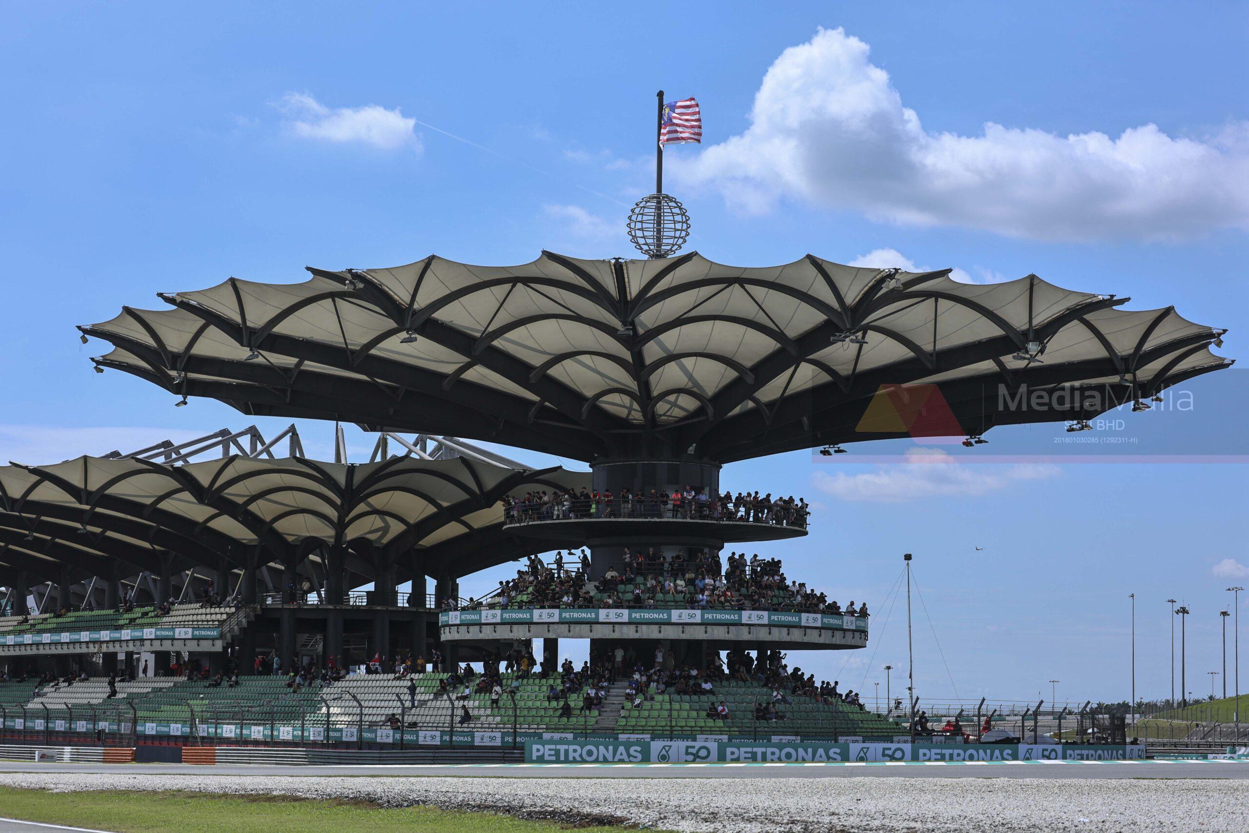 Malaysia sedia jadi tuan rumah GP Bahrain di Sepang
