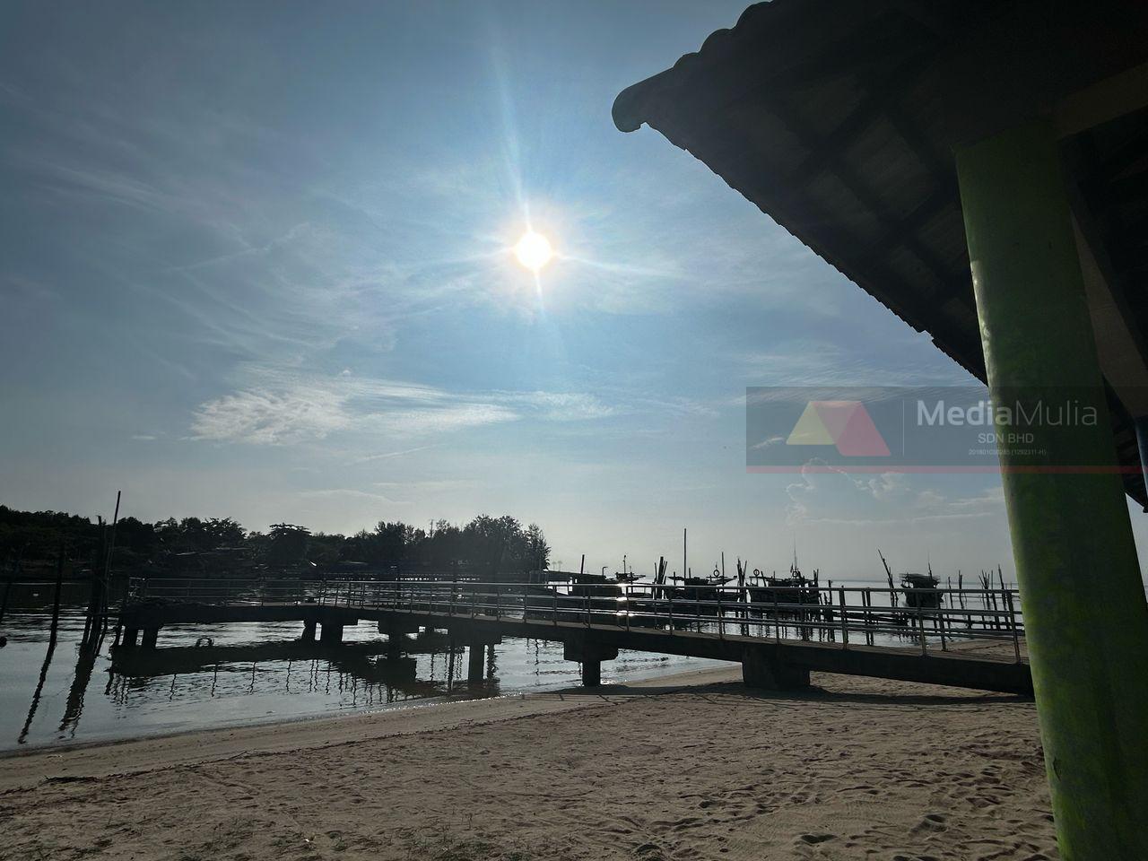 Cuaca panas tahap 1 landa empat daerah Kedah, Sabah dan Sarawak kekal normal