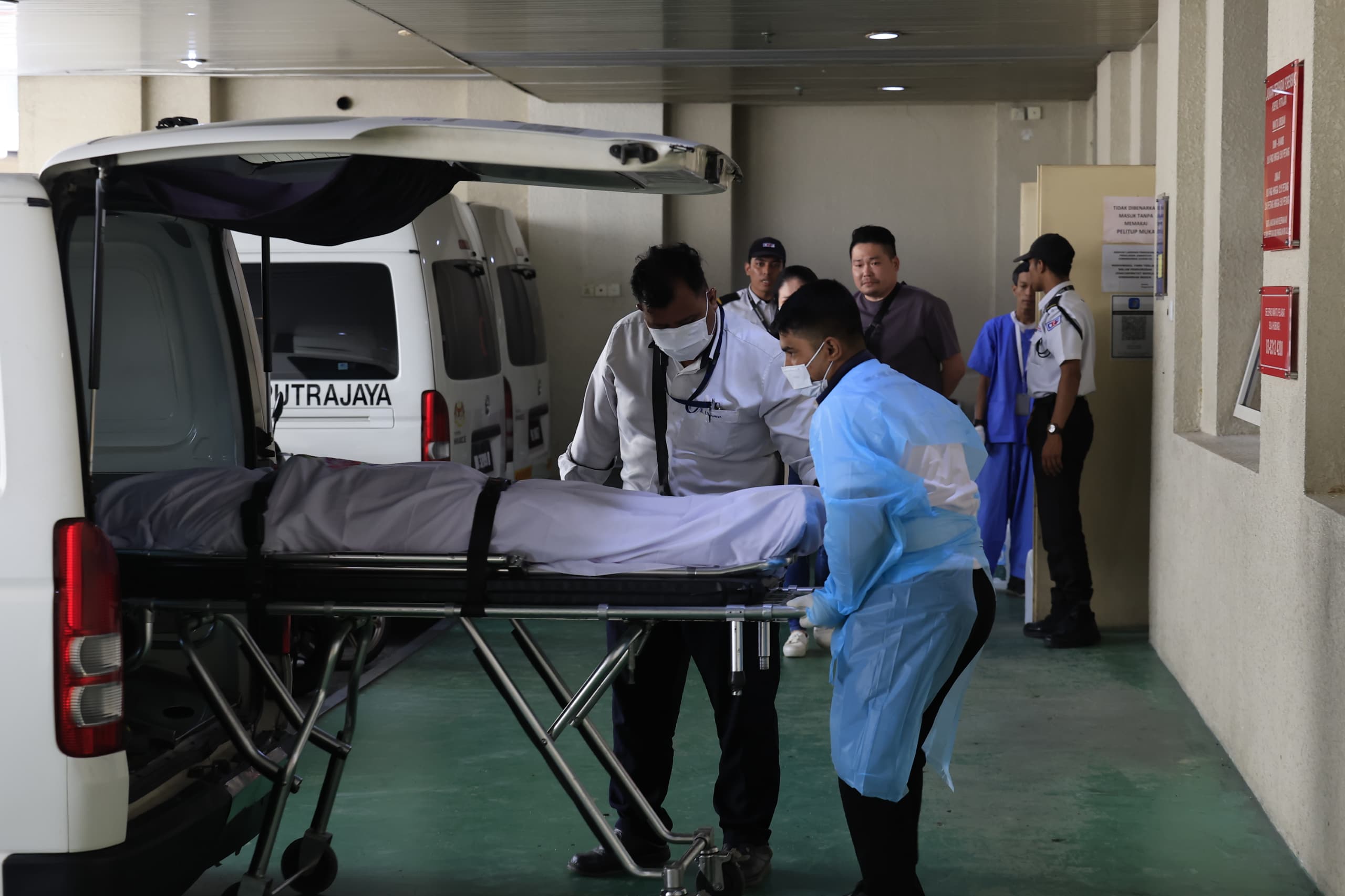 Mayat pegawai pegawai tribunal rayuan kastam dituntut keluarga