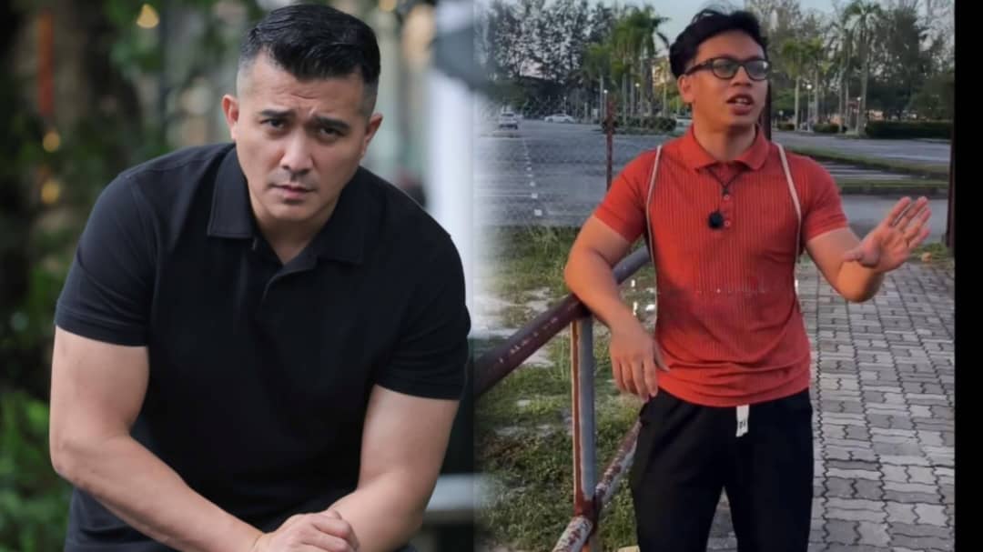 Aaron Aziz Tegur Influencer: Jangan Asyik Mengecam, Anda Itu Profesor!