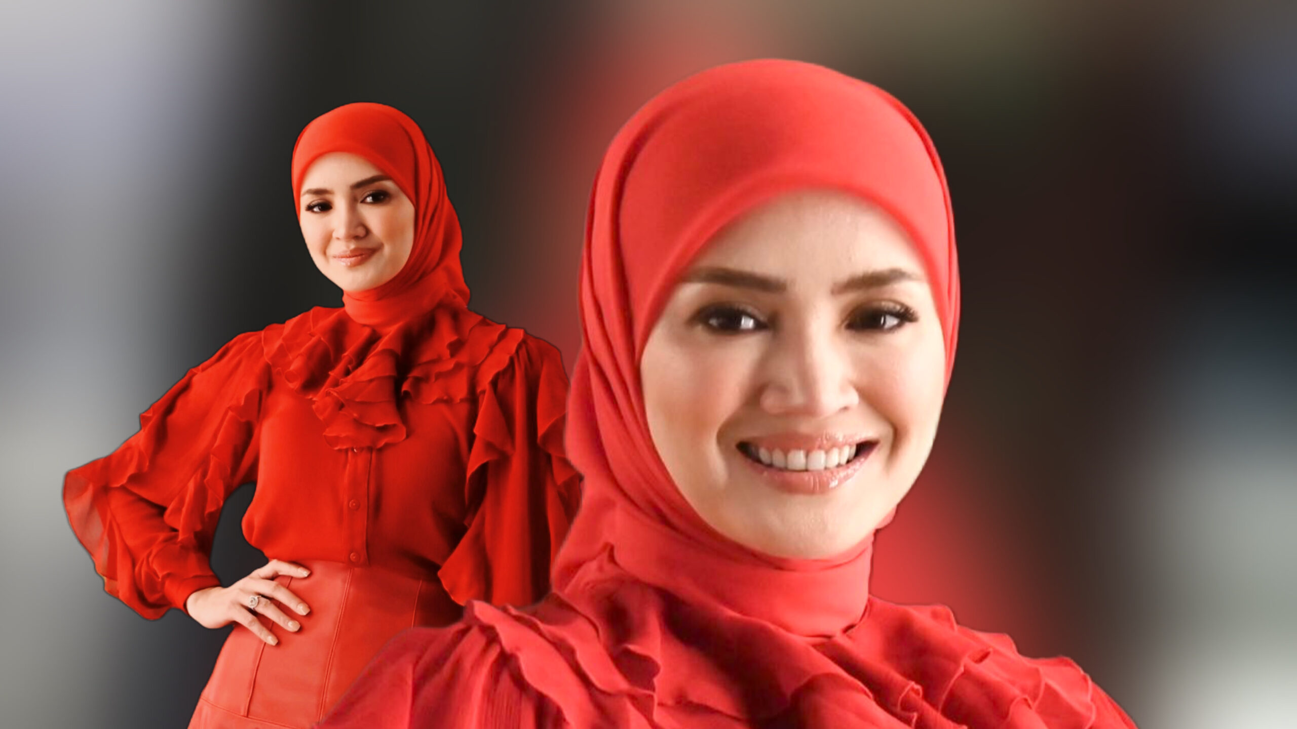 Hati Belum Terbuka? Fazura Fokus Kerjaya Pasca Perceraian, Tiada Rencana Cari Pengganti Fattah Amin