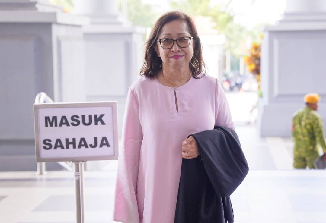 Na'imah akan cabar perintah pembekuan aset luar negara
