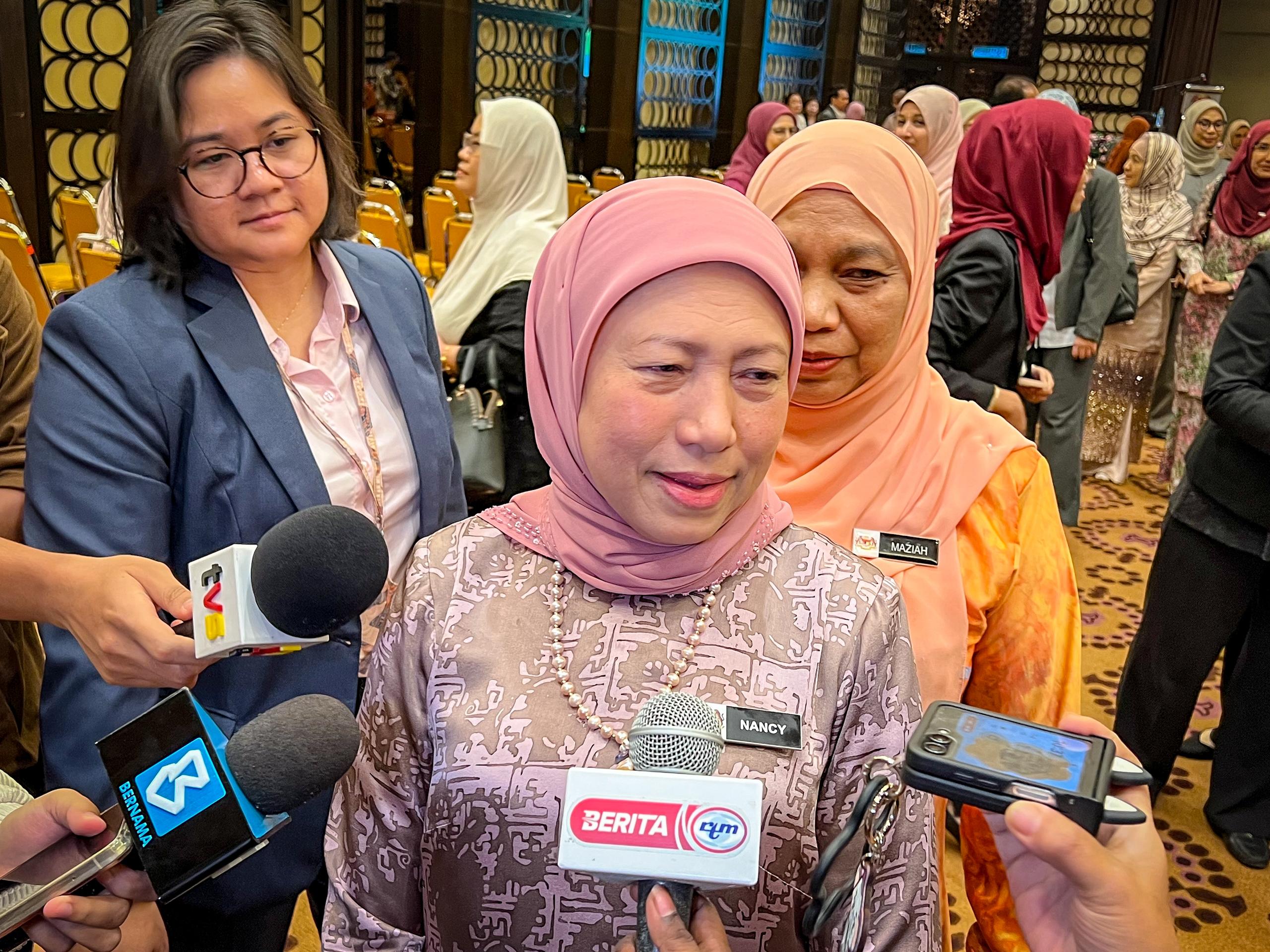 Nahas UPSI: Mangsa dirawat di ICU dapat bantuan RM1,000