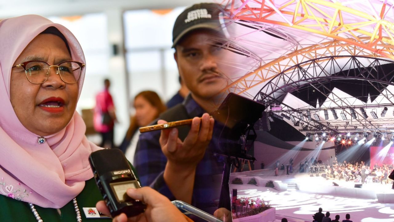 Khabar Baik! Panggung Anniversary Kembali Diperbaiki, Persetujuan Kewangan Disahkan Kementerian Kewangan