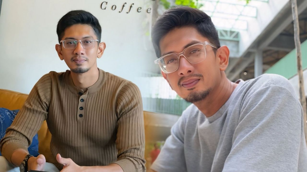 Idzham Ismail: Bercerai, Dah Tak Berharap Cinta? Kini Lebih Fokus Kerjaya!