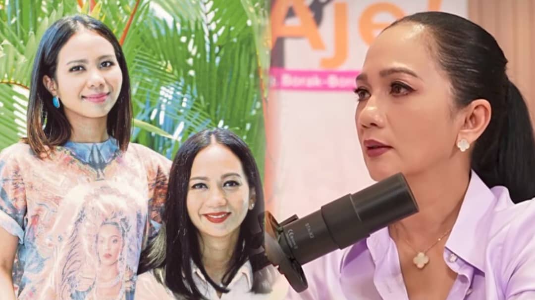 Saya tak pernah ajar anak untuk tentang bapa sendiri – Sheila Majid