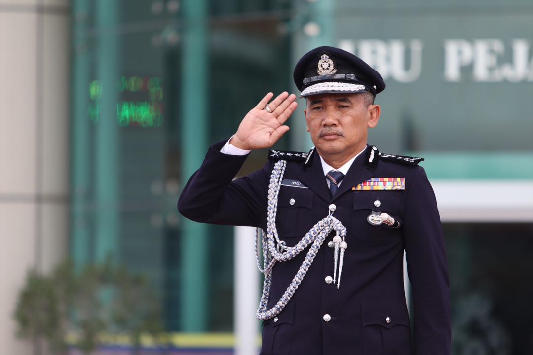 Polis Kedah perkukuh kawalan sempadan susulan konflik Thailand-Kemboja
