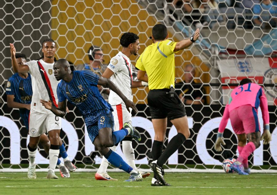 CWC: City ‘malu’ dikejutkan gergasi Asia