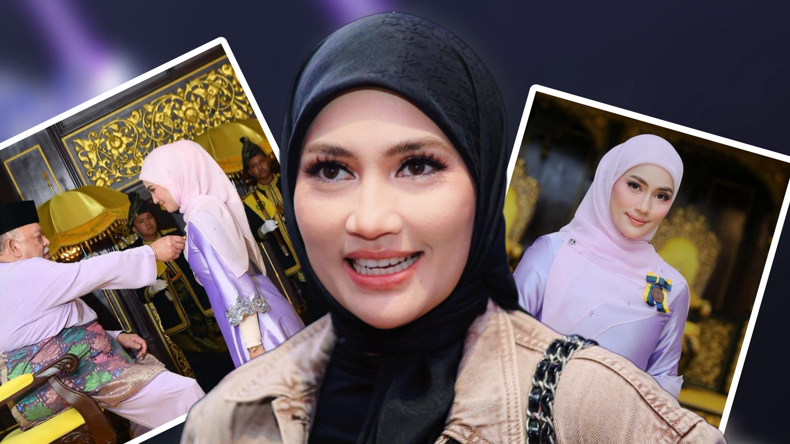 ‘Nak cakap takut riak, anugerah suntik semangat jadi lebih baik’