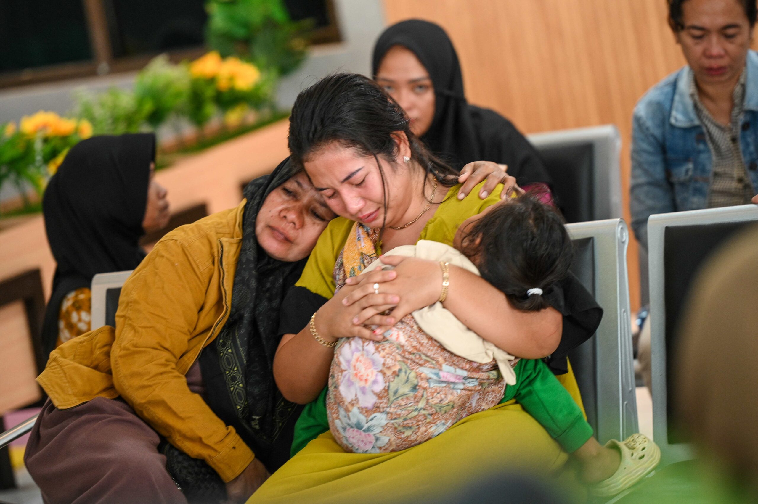 4 maut, ramai hilang tragedi feri karam