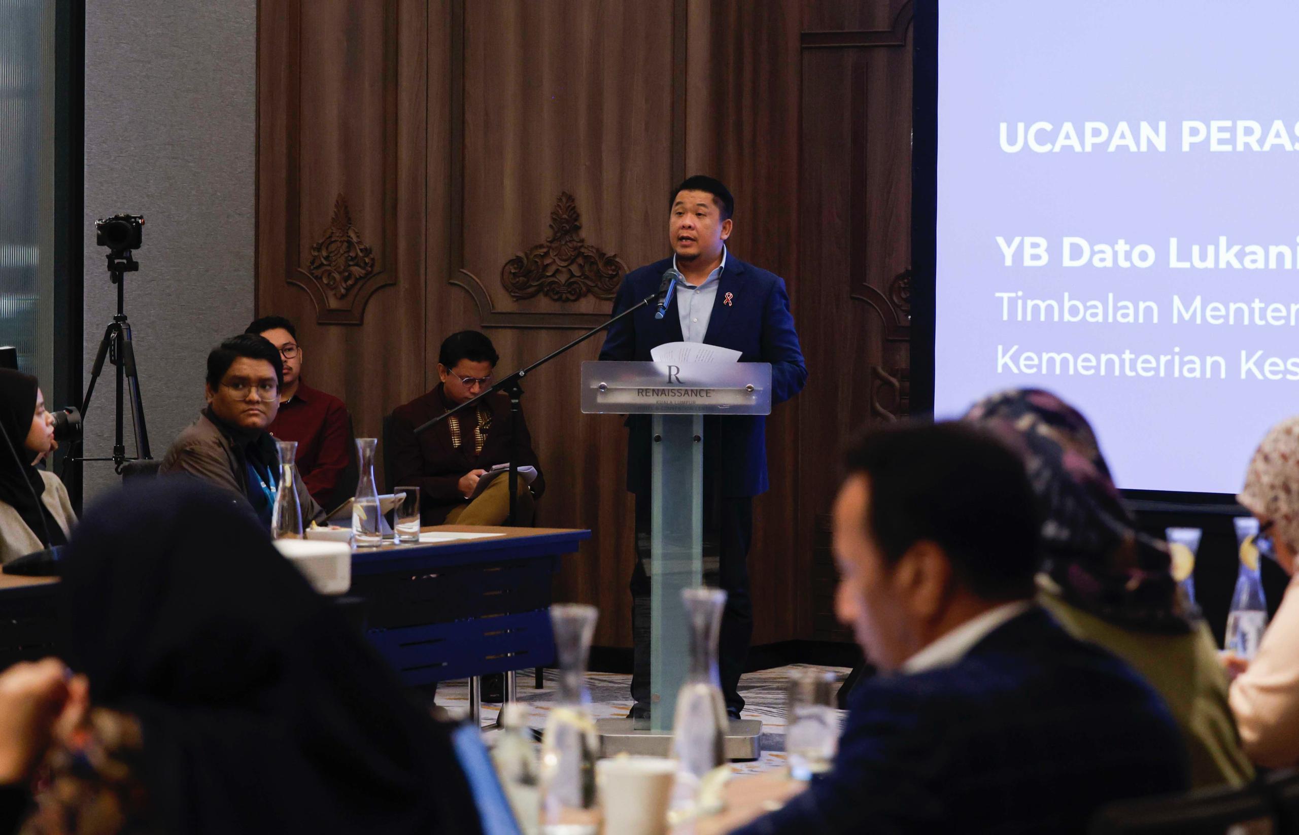 222 pelajar IPT dijangkiti HIV tahun lalu