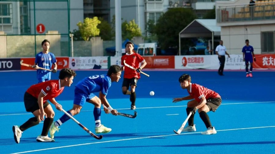 Hoki: Malaysia belasah Indonesia 10-0