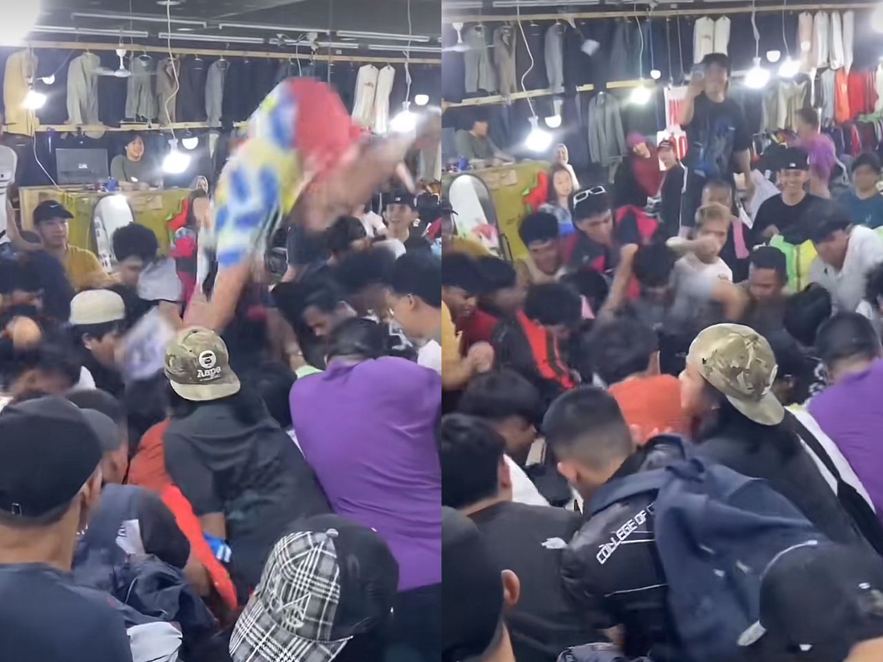 [VIDEO] ‘Ini barulah betul-betul menyelam’