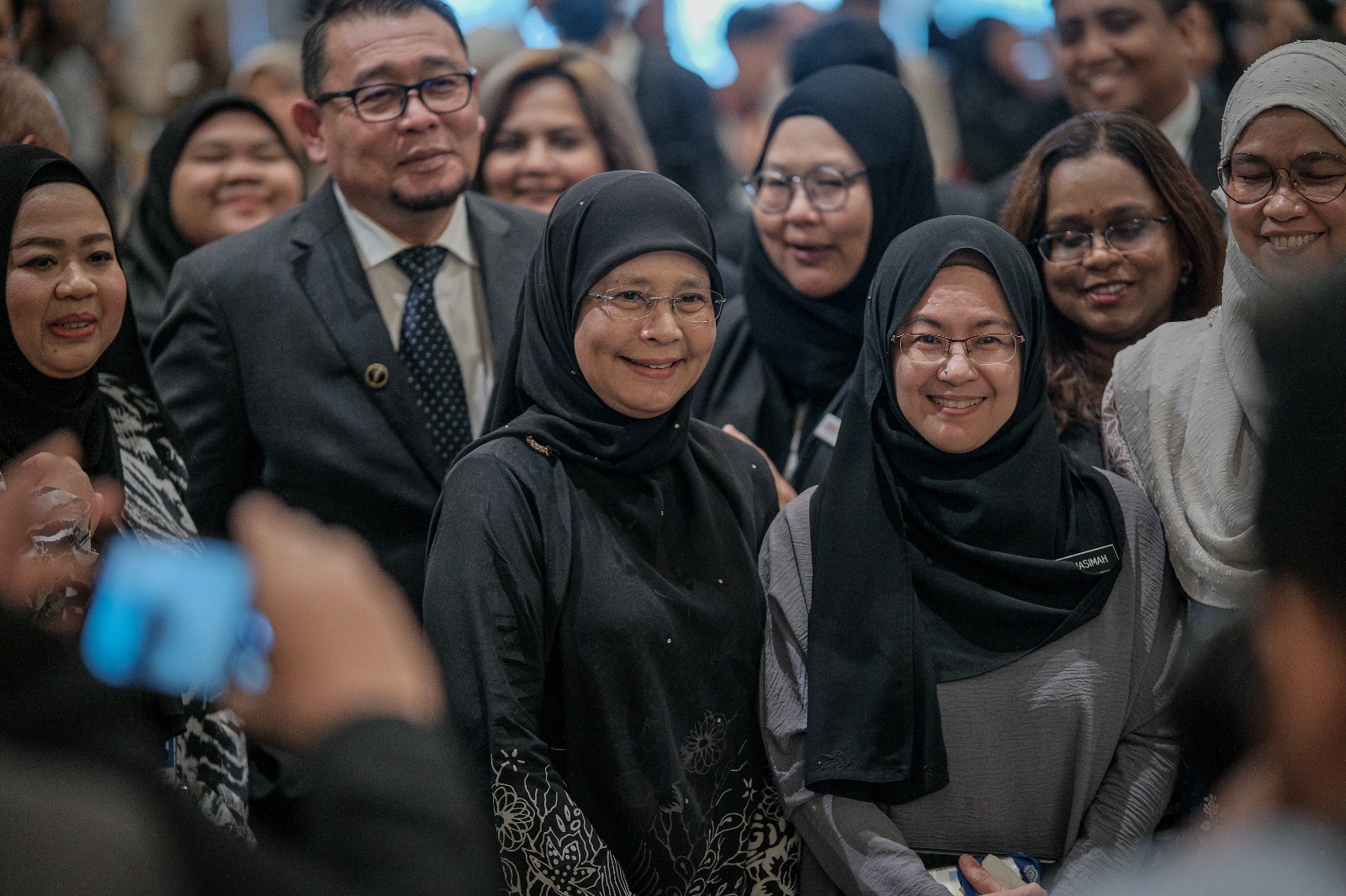 Tidak disambung enam bulan bukan suatu isu – Tengku Maimun