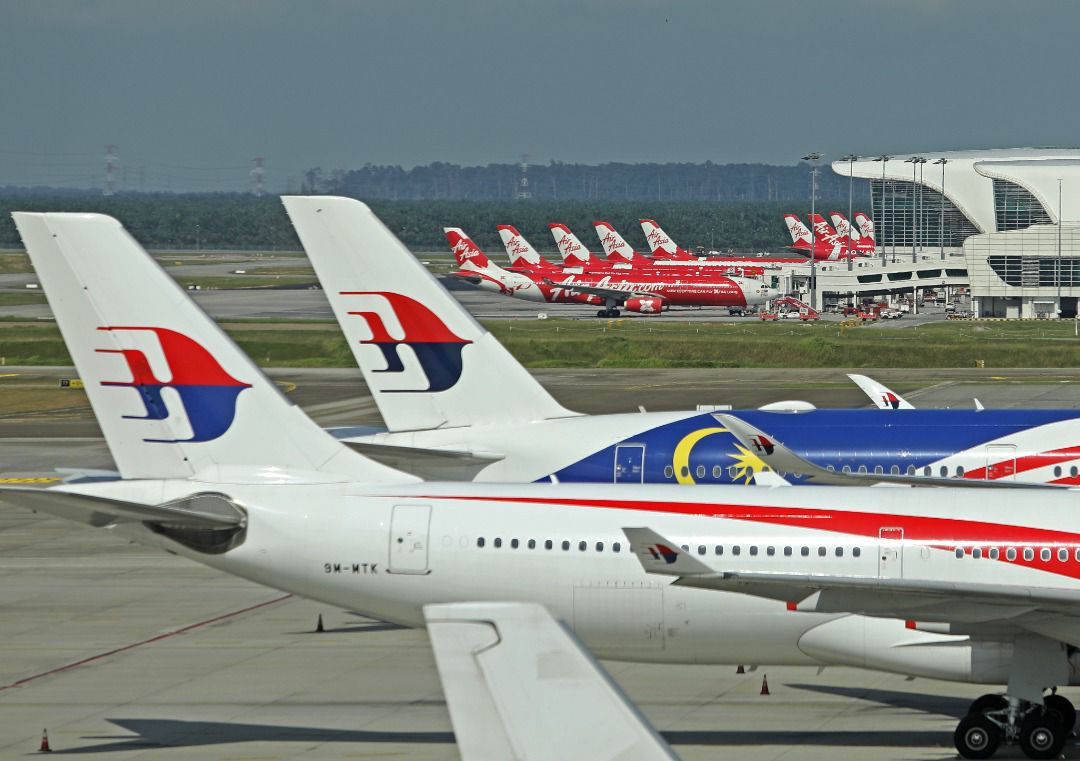 38 jemaah terkandas di Jeddah pulang ke tanah air hari ini