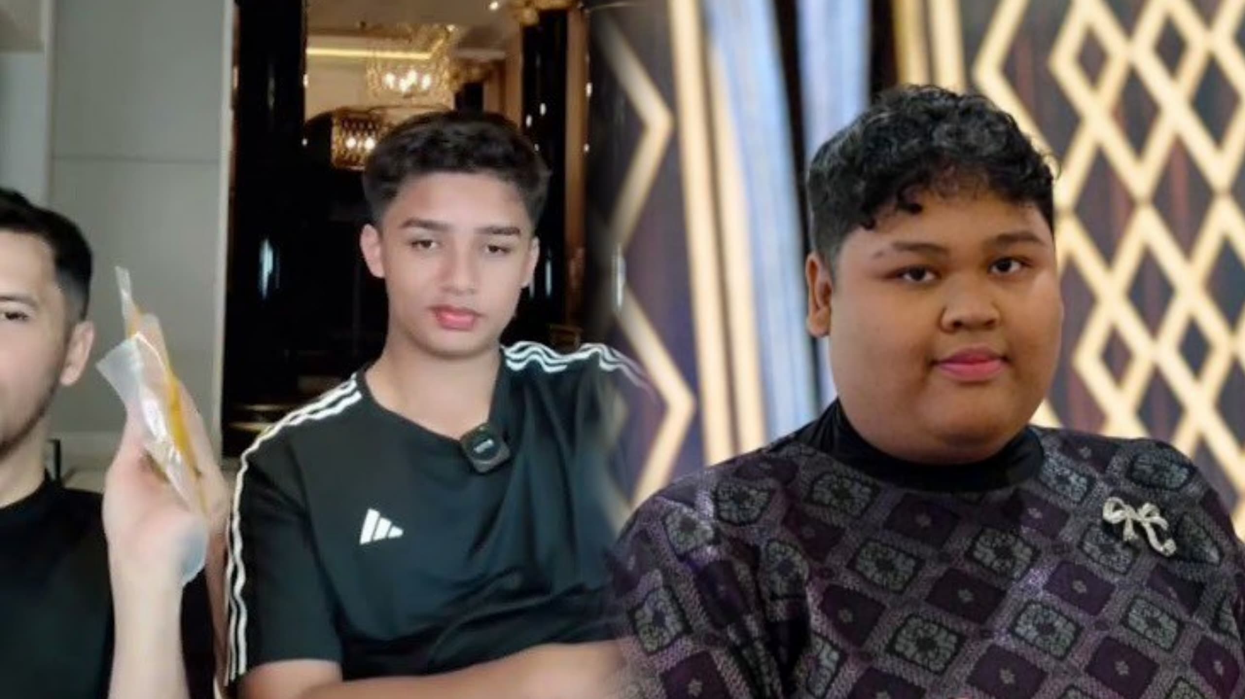 Terima kasih Cik B, bakal menantu papa – Aliff Syukri