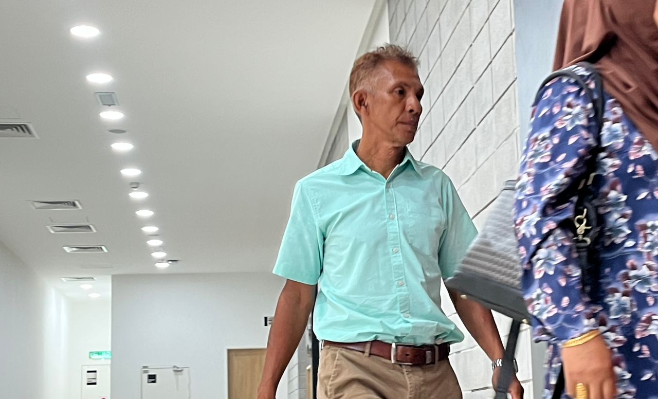 Jurulatih berbasikal didakwa amang seksual pelatih remaja perempuan