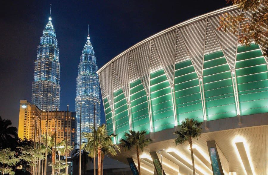 Mesyuarat ASEAN: KLCC sedia terima delegasi